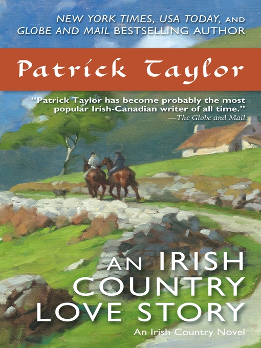 Cover image for An Irish Country Love Story